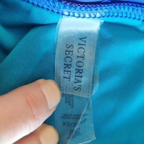 VICTORIA'S Secret Bikini Bottom Purple XS Extra Small - Picture 4 of 4